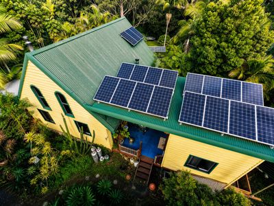 1 / 4  Wallaby Road, Nimbin
