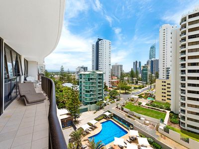4 Old Burleigh Road, Surfers Paradise
