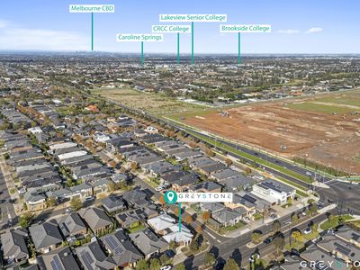 12 City Vista Court, Fraser Rise