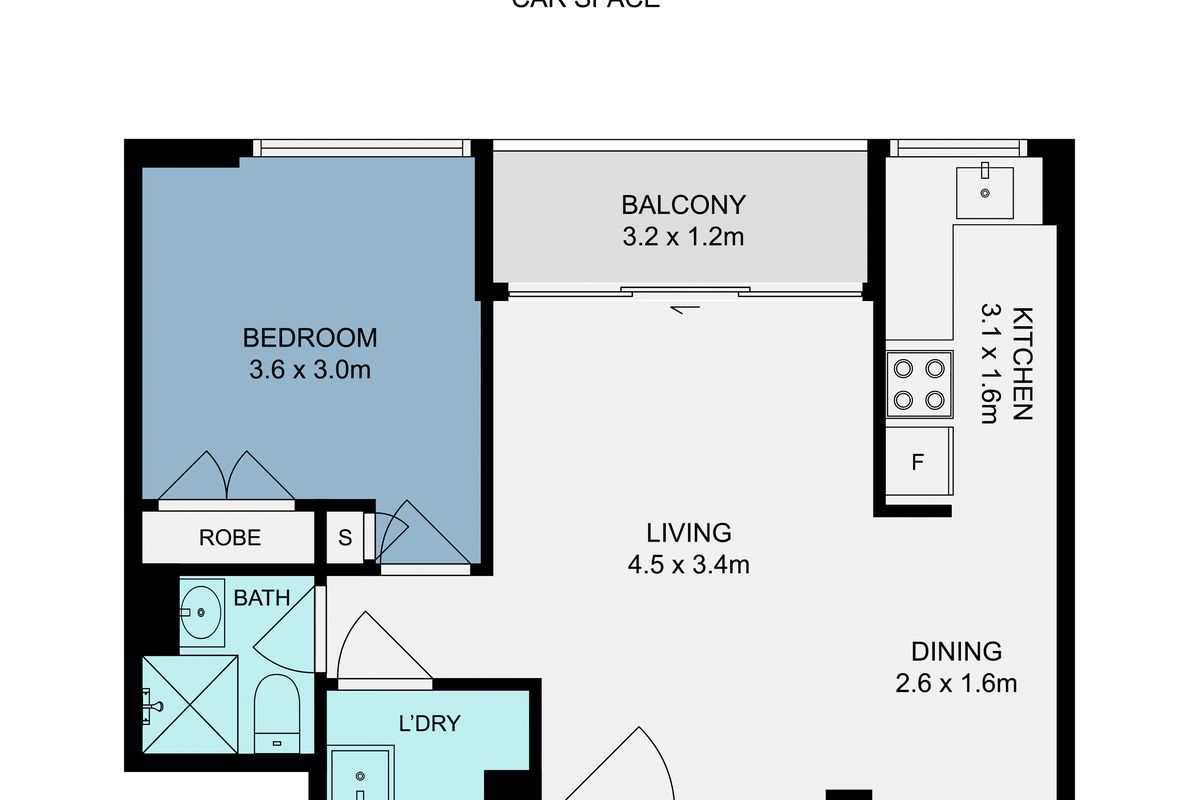 9J / 15 Campbell Street, Parramatta