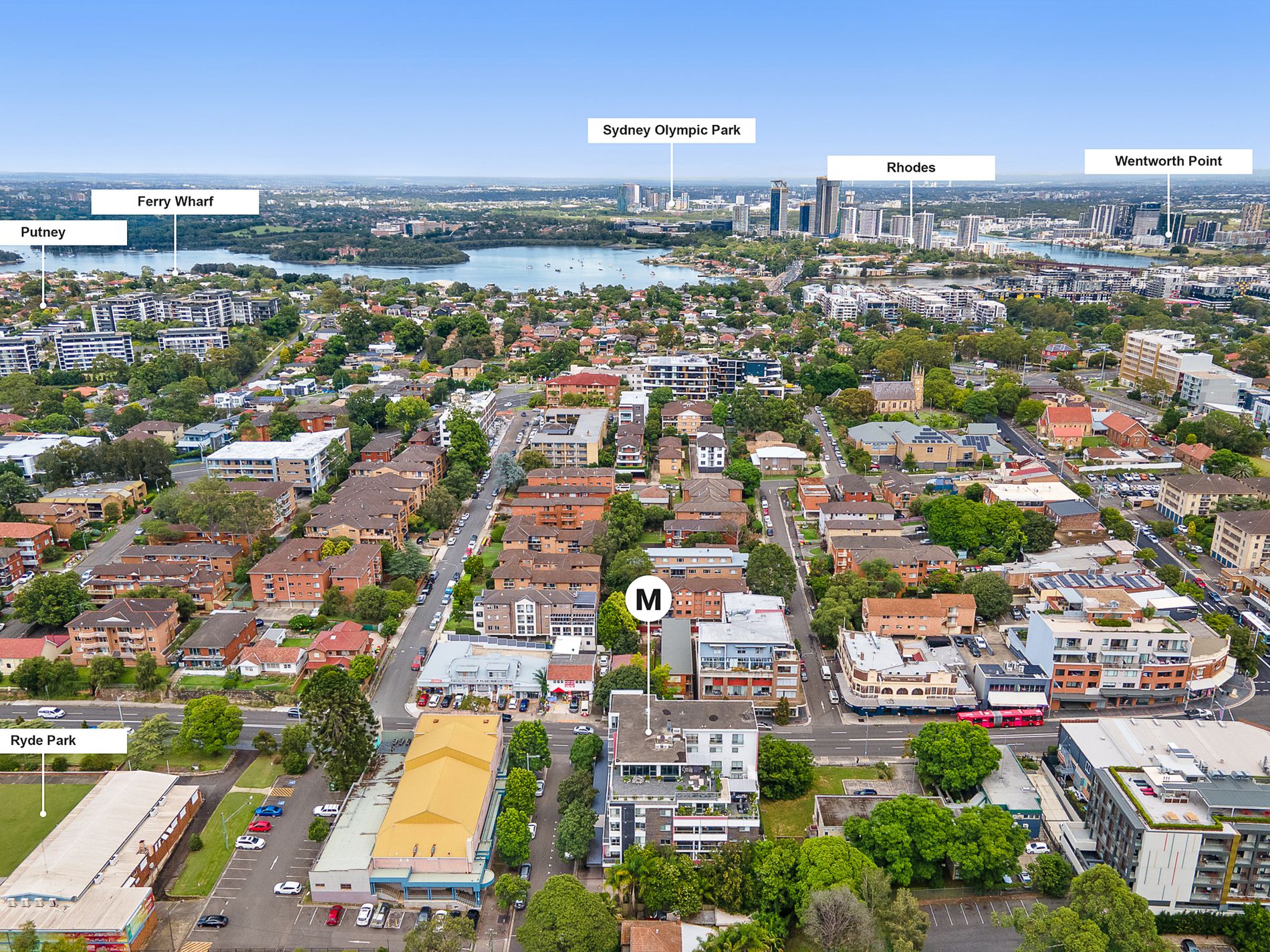 7 / 43-49 Blaxland Road, Ryde