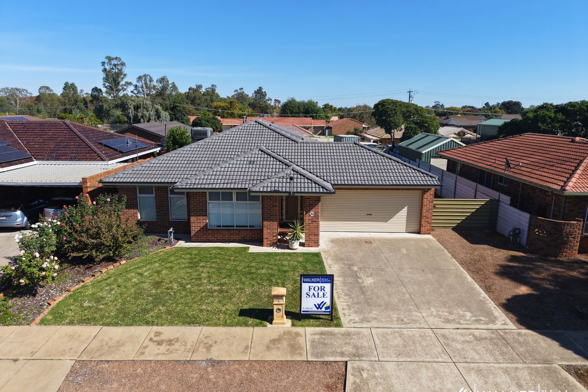 20 Lancaster Street, Kyabram