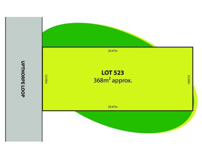 Lot 523 Upthorpe Loop, Mickleham