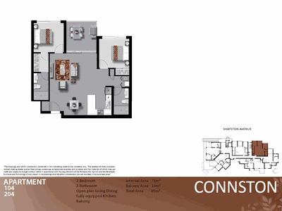 104 / 37 Connor St, Kangaroo Point