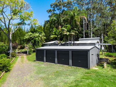 711 Mountain Top Road, Nimbin