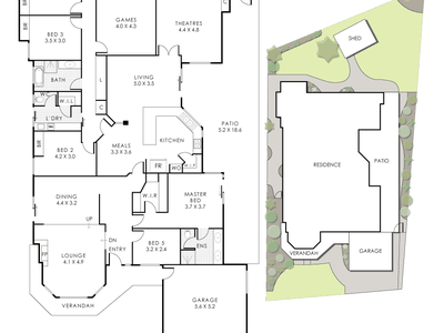 5 Peerless Place, Noranda