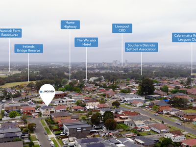 6 Boundary Lane, Cabramatta