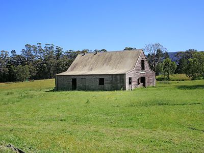 531 Mount Scanzi Road, Kangaroo Valley