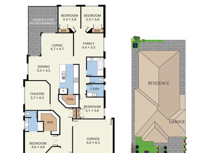 7 Dewberry Drive, Keysborough