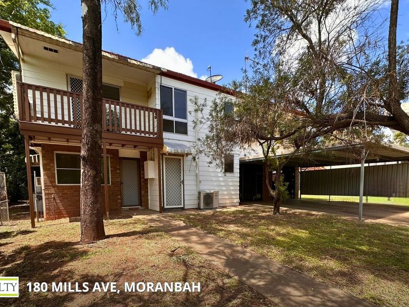 180 Mills Avenue, Moranbah