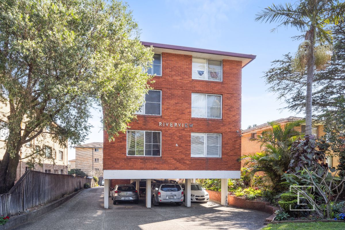 2 / 6 Punt Road, Gladesville