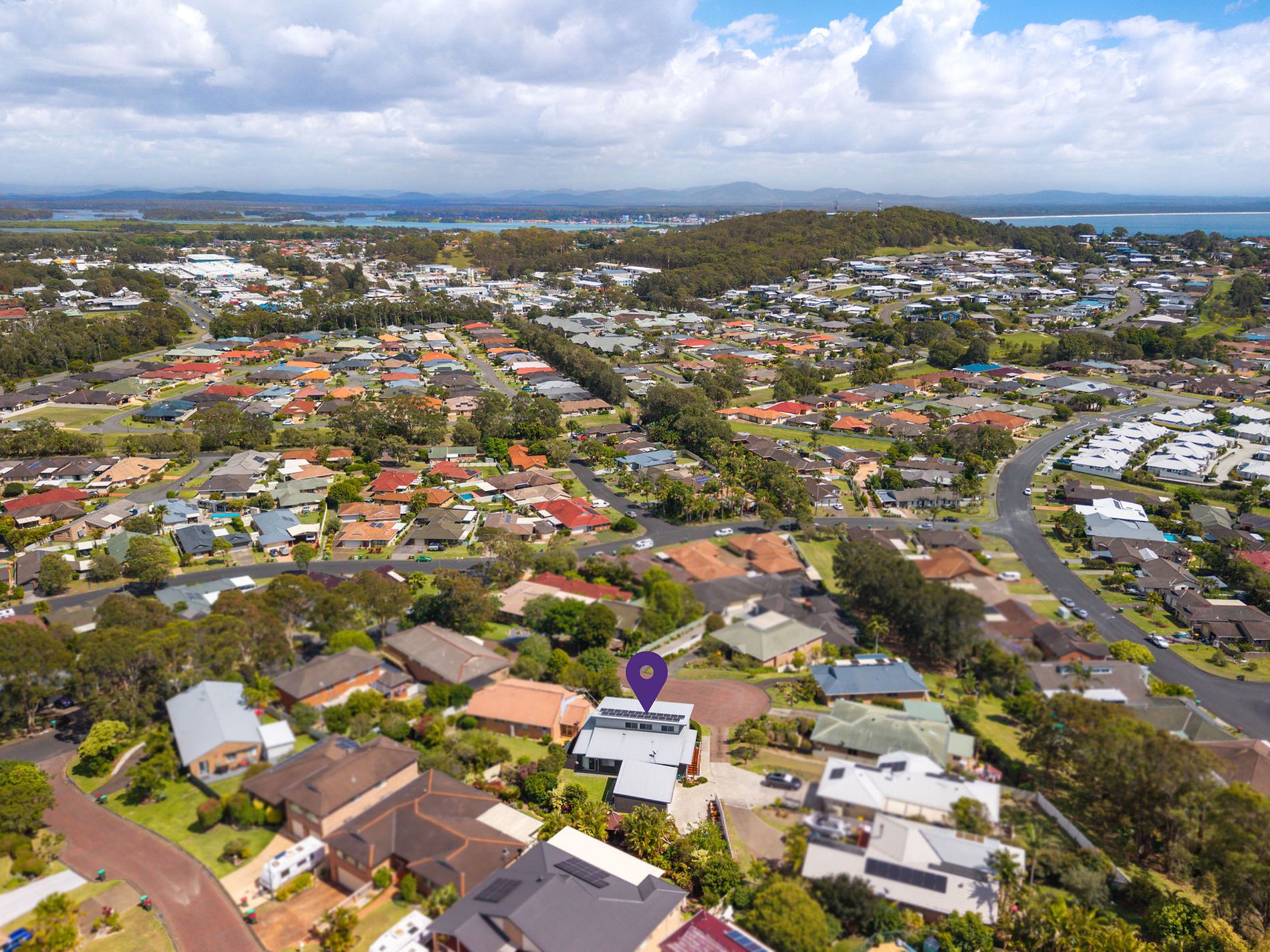 6 Chusan Place, Forster