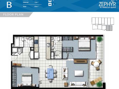 201 / 15 Compass Drive, Biggera Waters