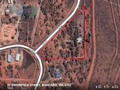 27 Greenfield Street, Boodarie