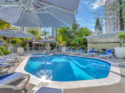 19 / 24 Hamilton Ave, Surfers Paradise