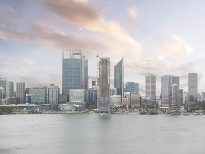 1807 / 1 Harper Terrace, South Perth
