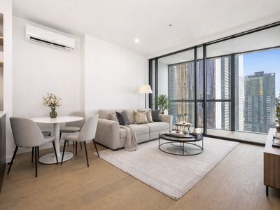3807 / 228  La Trobe Street, Melbourne