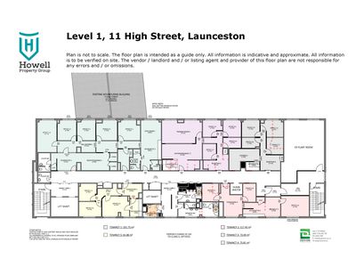 Tenancy 1, level 1 / 11 High Street, East Launceston