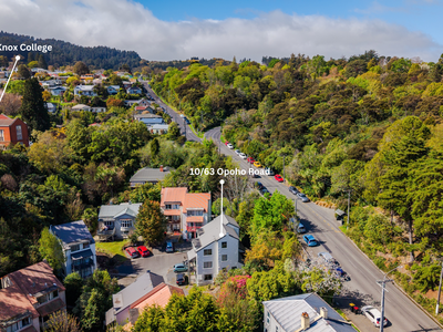 10 / 63 Opoho Road, North East Valley