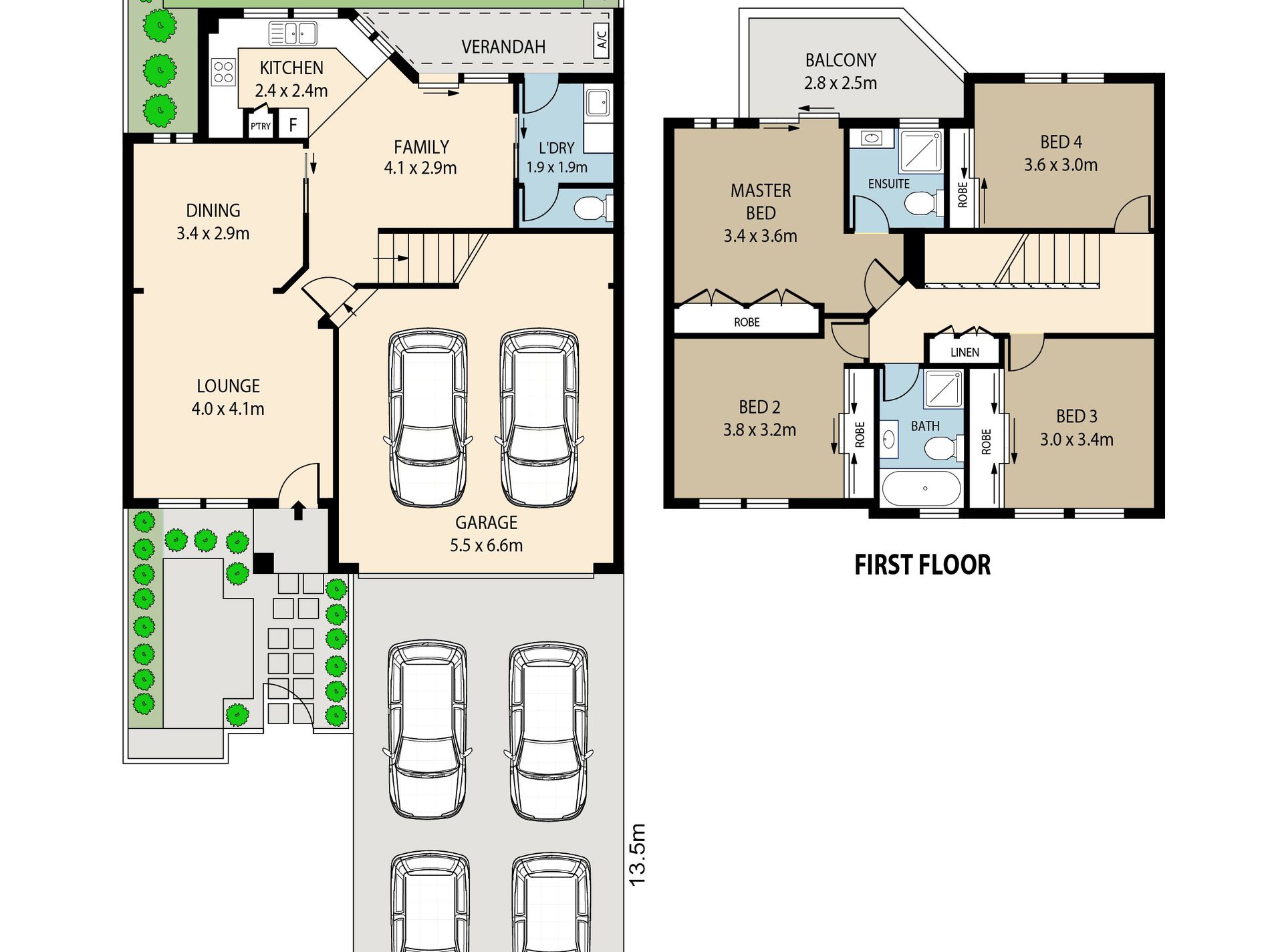 2 / 2 McCausland Place, Kellyville