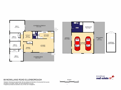 89 McMillans Road, Ellenborough