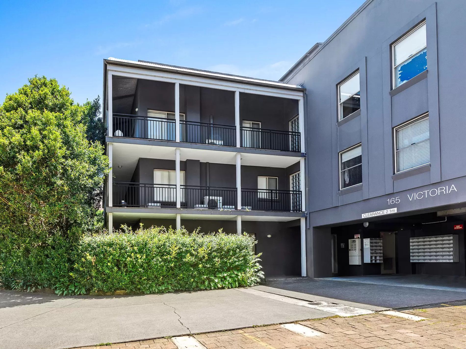 44 / 165 Victoria Road, Gladesville