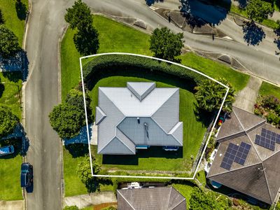1 Cockatoo Crescent, Mullumbimby