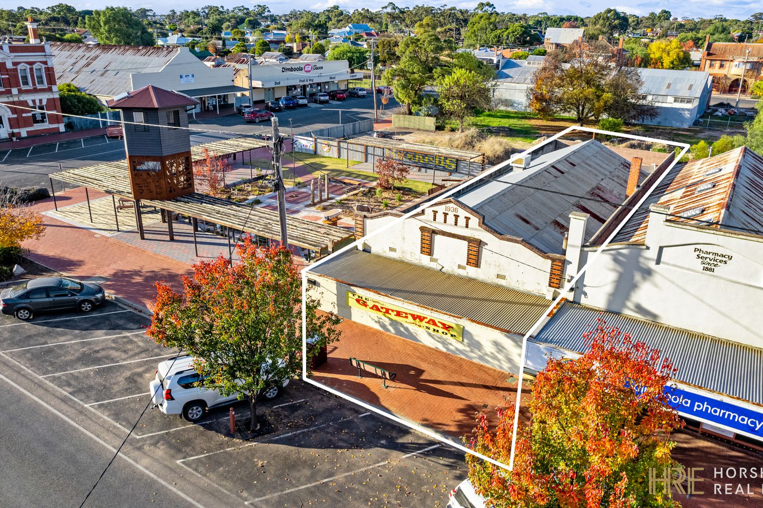 112-114 Lloyd Street, Dimboola