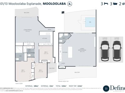 101 / 13 Mooloolaba Esplanade, Mooloolaba