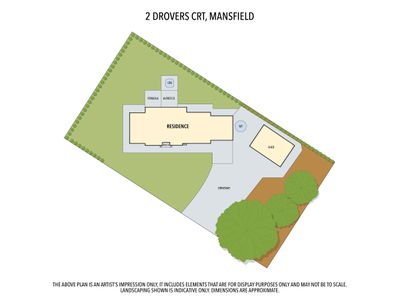 2 Drovers Ct, Mansfield