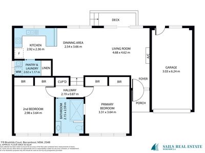 7 / 9 Brodribb Court, Merimbula