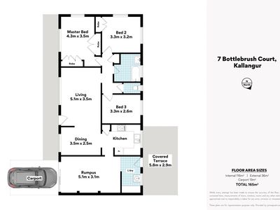 7 Bottlebrush Court , Kallangur
