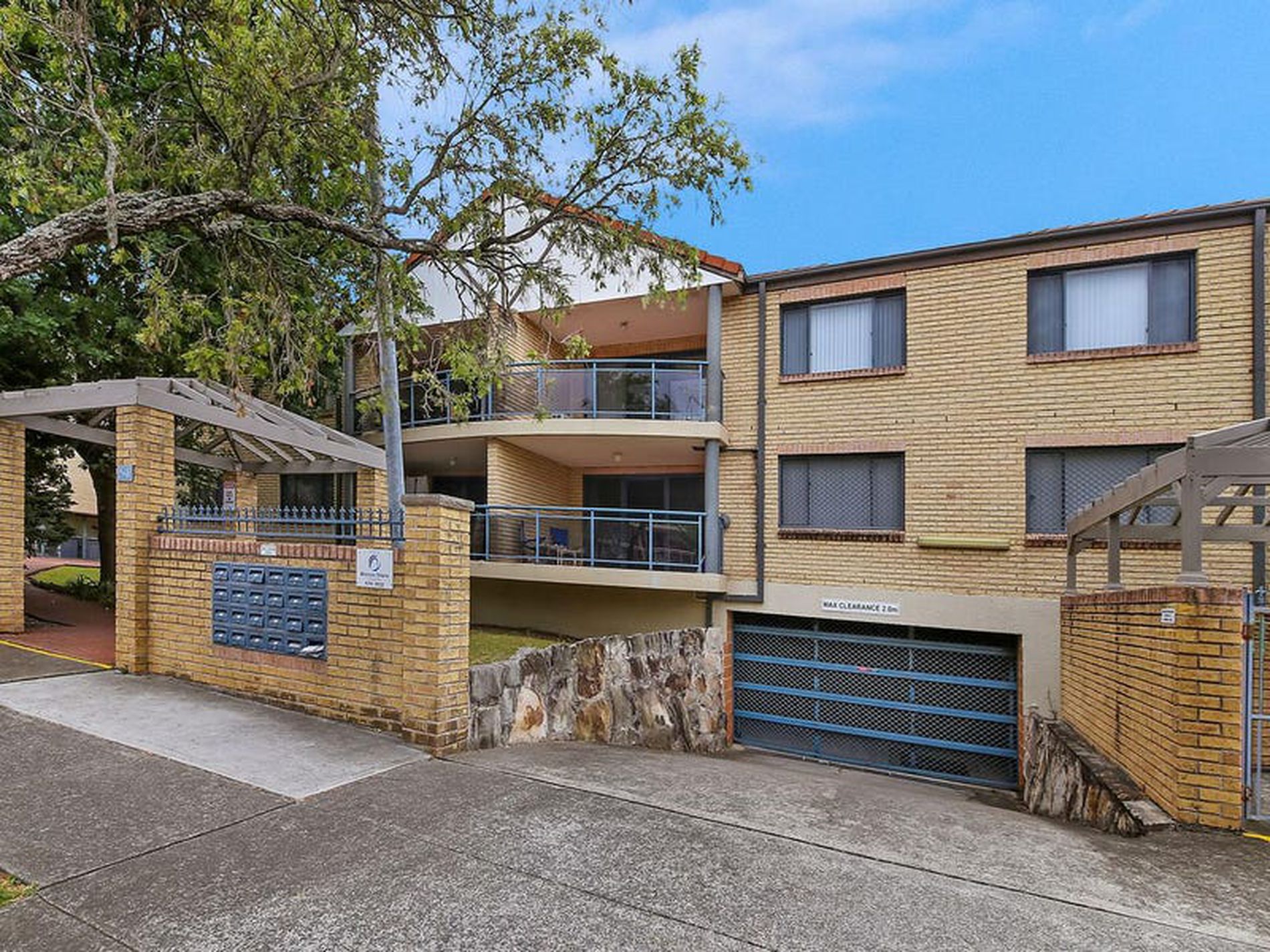 23 / 1-5 Bungalow Crescent, Bankstown