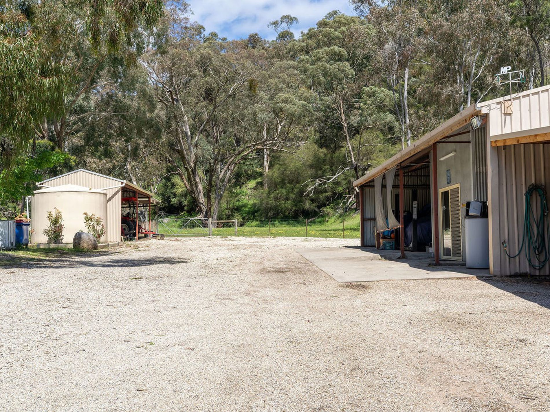 8013 Goulburn Valley Highway, Trawool