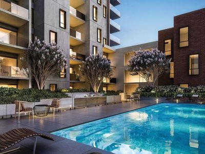 202 / 94 Buckley Street, Footscray