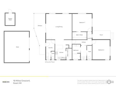 10 Milloo Crescent, Swan Hill