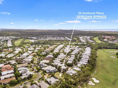 22 Ironhurst Place, Peregian Springs
