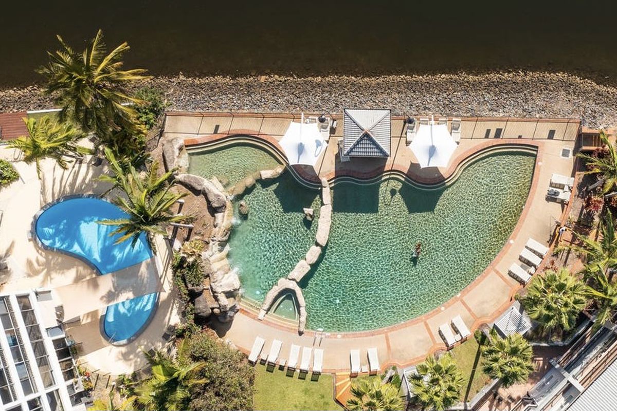 1-8 Paradise Island, Surfers Paradise