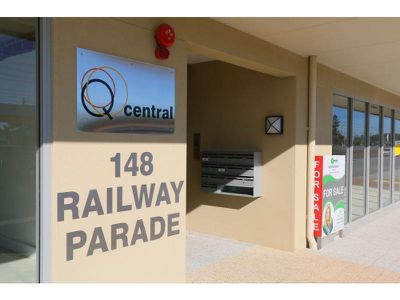 14 / 148 Railway Parade, Queens Park