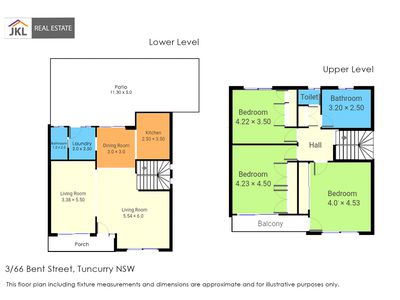 3 / 66 Bent Street, Tuncurry