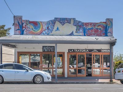 70 Cullen Street, Nimbin