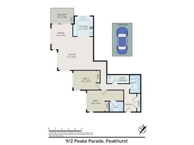 9 / 2-4 PEAKE PARADE, Peakhurst