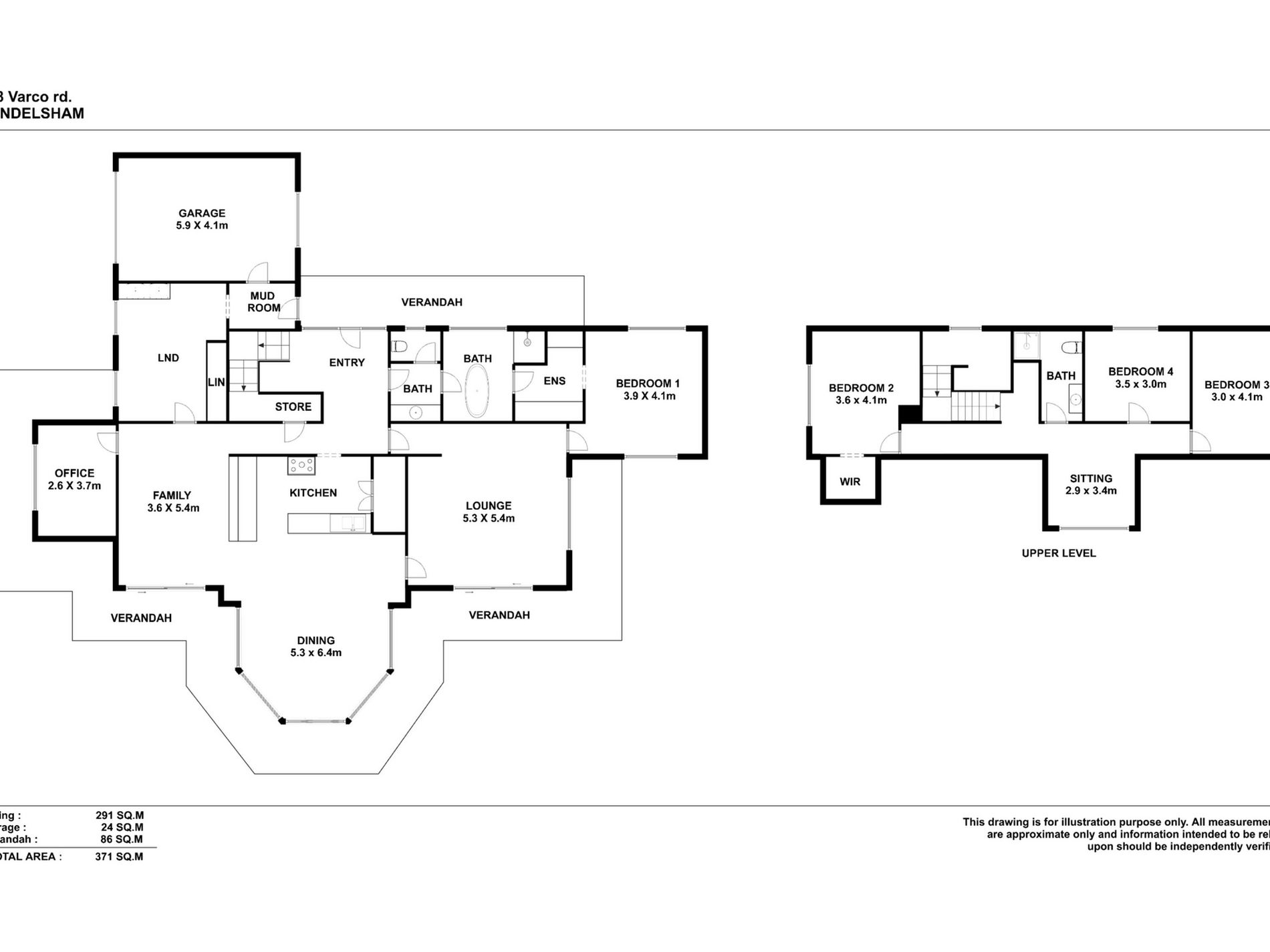 128 Varcoe Road, Rendelsham