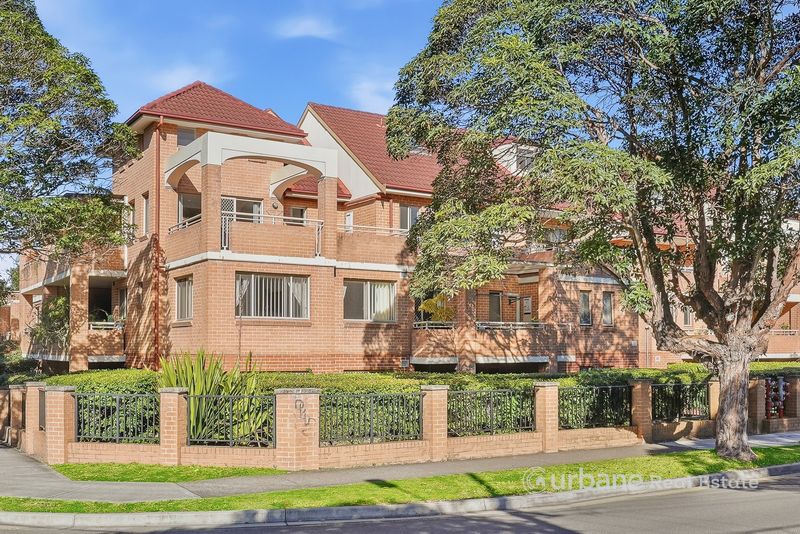 8 / 42-50 Hampstead Road, Homebush West