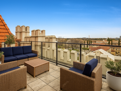 403p / 191 Powlett St, East Melbourne