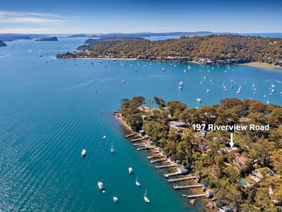 197 Riverview Road, Avalon Beach