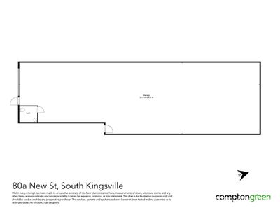 80 & 80A New Street, South Kingsville