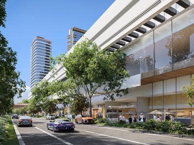 Burswood Point - UNDER CONSTRUCTION