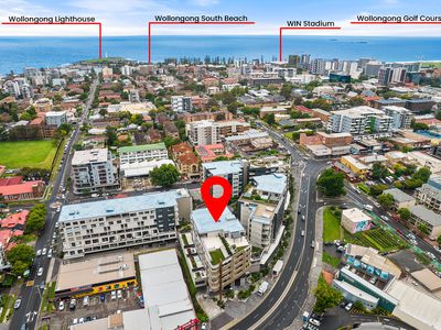 104 / 67 Flinders Street, Wollongong