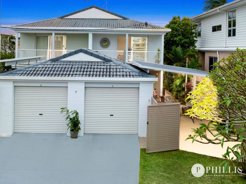 2 / 7 MALLARD AVENUE, Paradise Point